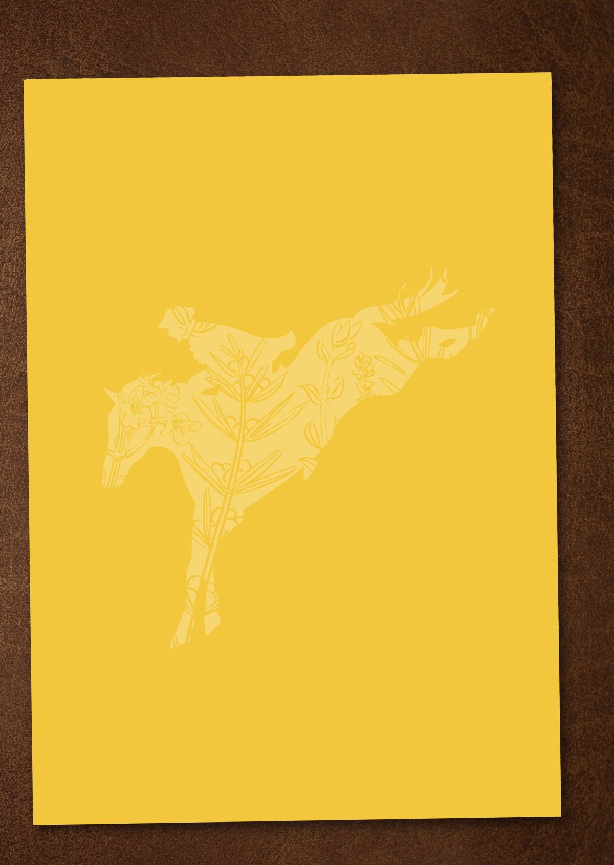 Leckere Speisen und feine Getränke